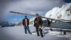 Alaska : le triangle maudit Le Titanic alaskien