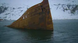 Alaska : le triangle maudit Le Titanic alaskien