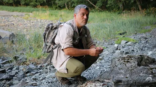 Alaska : le triangle maudit La malédiction de Kushtaka