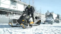 Alaska : le triangle maudit Le mystère du vol 1628