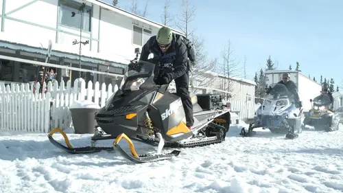 Alaska : le triangle maudit Le mystère du vol 1628