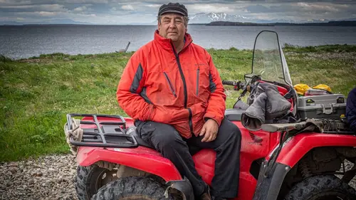 Alaska : le triangle maudit Le monstre du Loch Ness d'Alaska