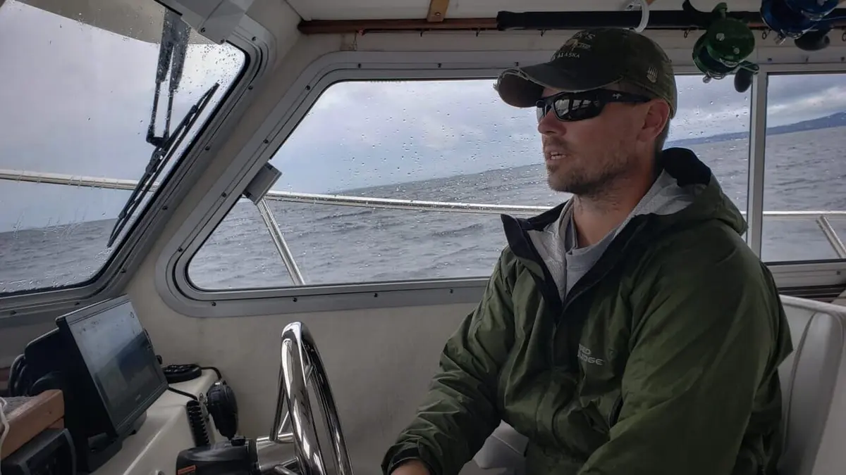 Alaska : le triangle maudit L'île du Bigfoot