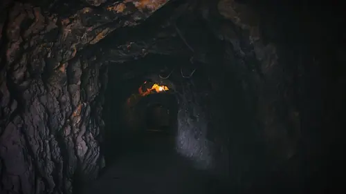 Casting Alaska : le triangle maudit Les fantômes de la mine d'indépendance