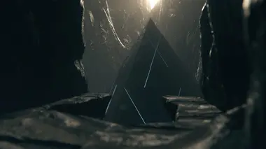 Alaska : le triangle maudit La pyramide noire