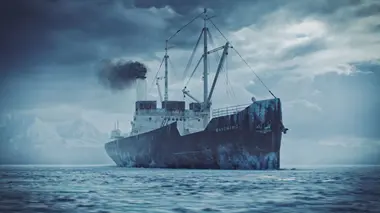 Alaska : le triangle maudit Ovnis sous-marins et vaisseaux fantômes