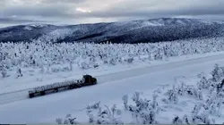 Alaska, les aventuriers du froid