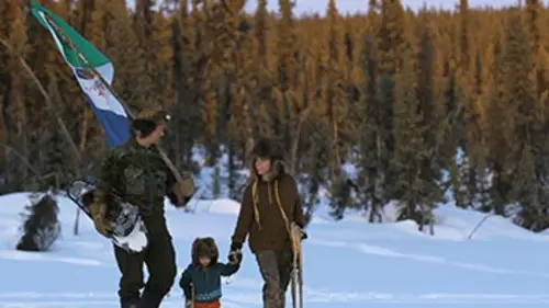 Alaska : les derniers trappeurs S01E01 La chasse est ouverte