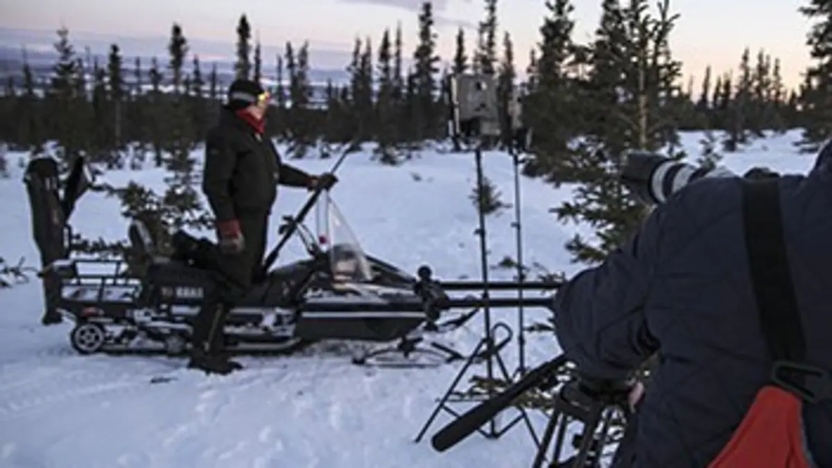 Alaska : les derniers trappeurs S01E08 Dernière chance