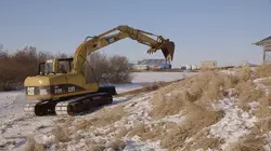 Alaska : les électriciens de l'extrême