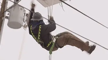 Alaska : les électriciens de l'extrême S01E07 Appel d'urgence