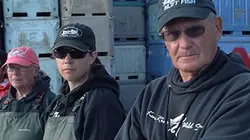 Sur RMC Découverte à 20h45 : Alaska : les pêcheurs de l'extrême