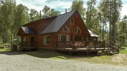 Alaska : maisons à vendre S03E01 De la hutte au chalet