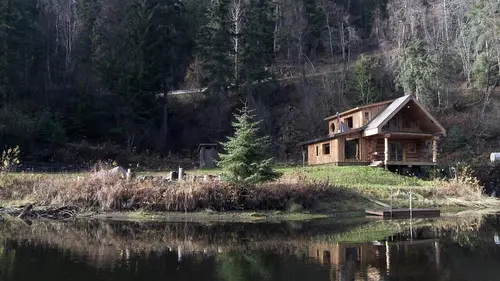 Alaska : maisons à vendre S03E30 Cabanes dans la forêt vierge