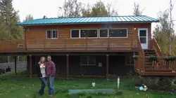 Alaska : maisons à vendre