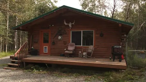 Alaska : maisons à vendre Ma cabane à Kenai