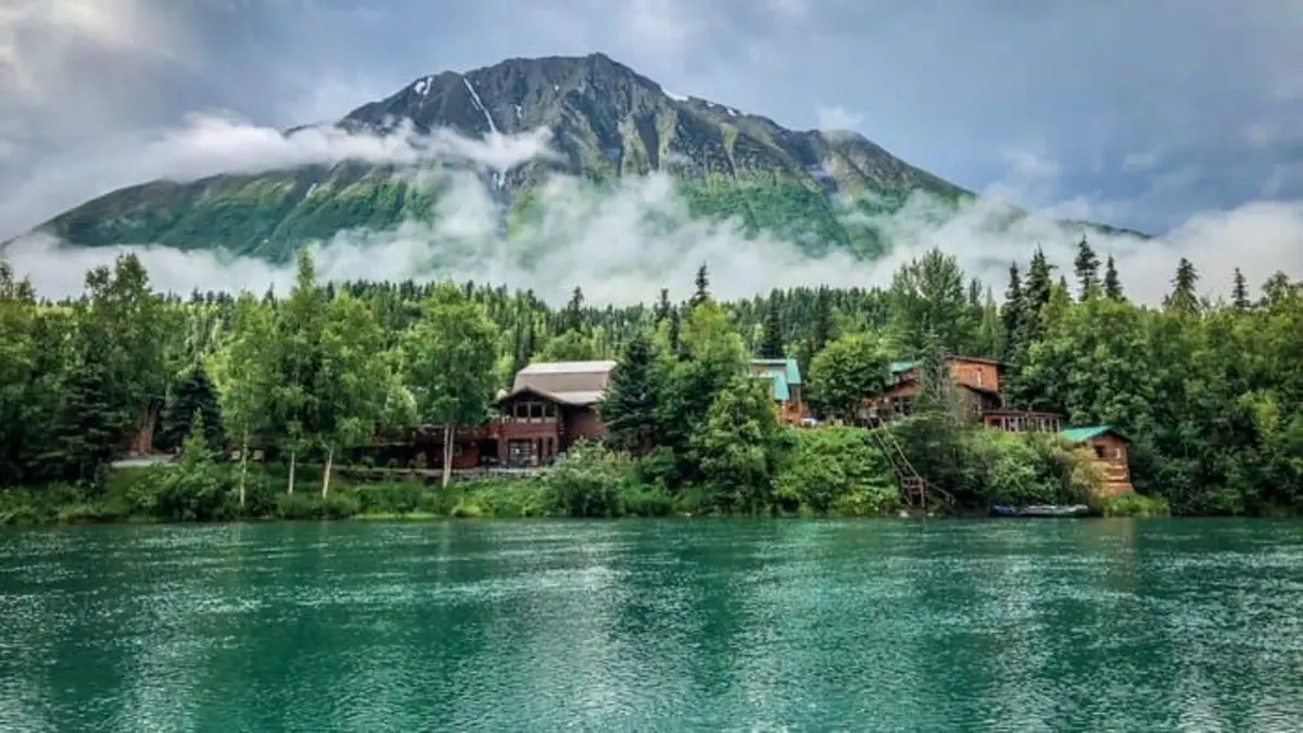 Alaska : maisons à vendre