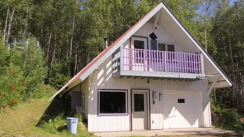 Alaska : maisons à vendre Changement de standing