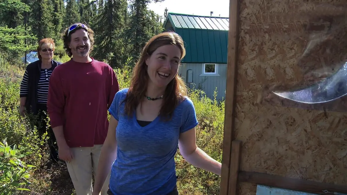 Alaska : maisons à vendre Les lacs d'Alaska