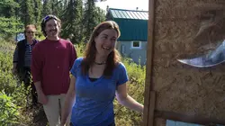 Alaska : maisons à vendre Les lacs d'Alaska