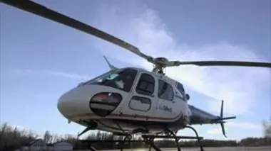 Ambulance des airs