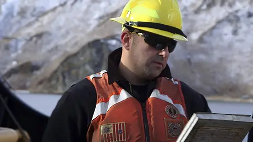 Alaska Mega Machines S01E04 Les géants des mers de Béring