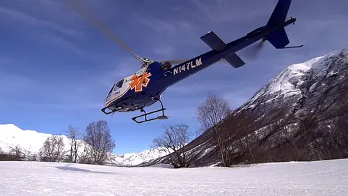 Alaska Mega Machines S01E05 Guerriers de la dernière frontière