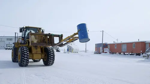 Alaska Mega Machines S01E06 Mastodontes du bush