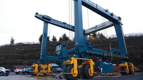 Alaska Mega Machines S01E01 Au-delà des limites