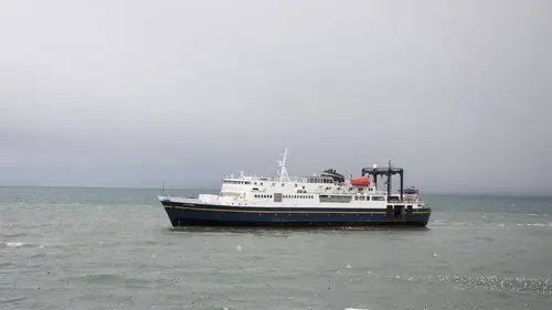 Alaska Mega Machines S01E02 Bêtes de l'Arctique