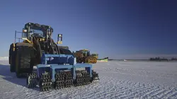Alaska Mega Machines