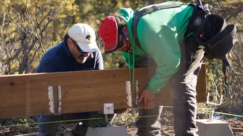 Épisodes de Alaska : Nouveau départ