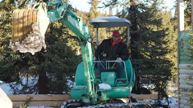 Alaska: Nouveau départ La dernière ligne droite