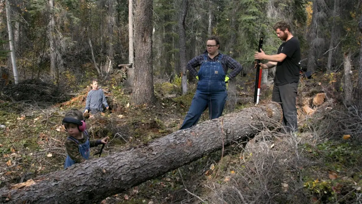 Alaska : nouvelle vie Nouveaux projets