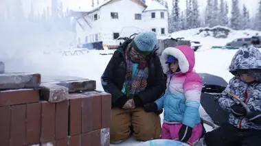 A la dure