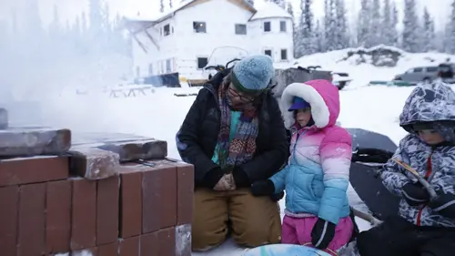 Casting Alaska : nouvelle vie A la dure