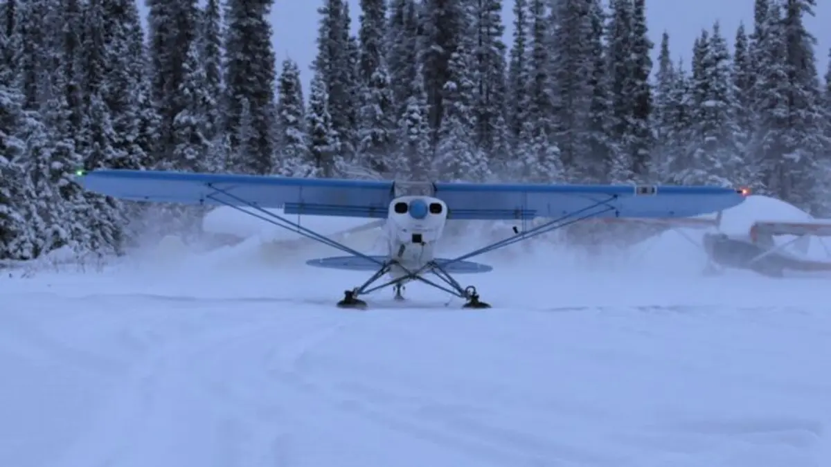 Alaska : nouvelle vie Vent de changement