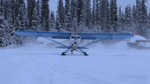 Alaska : nouvelle vie Vent de changement