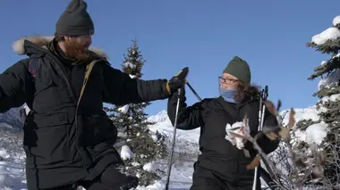 A l'épreuve de l'hiver
