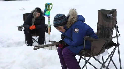 Alaska : nouvelle vie Cible mouvante