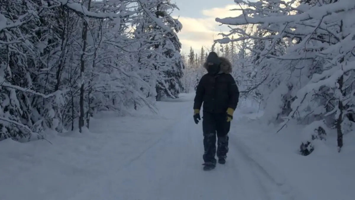 Alaska : nouvelle vie Dernière ligne droite