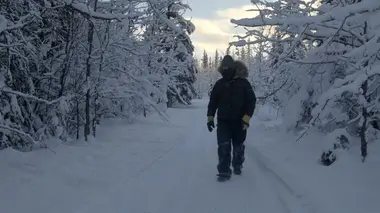 Dernière ligne droite