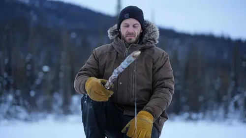 Alaska : nouvelle vie Le goût du risque