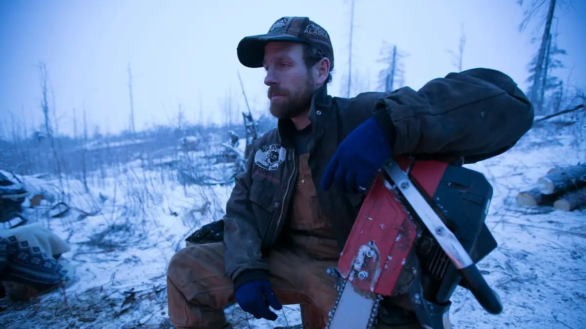 Alaska : nouvelle vie Piège de glace