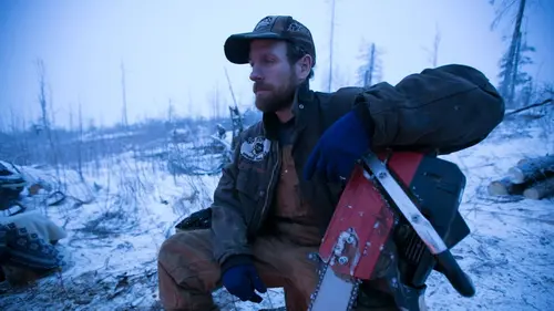 Alaska : nouvelle vie Piège de glace