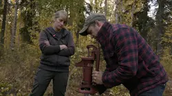 Alaska : nouvelle vie Dans le sang