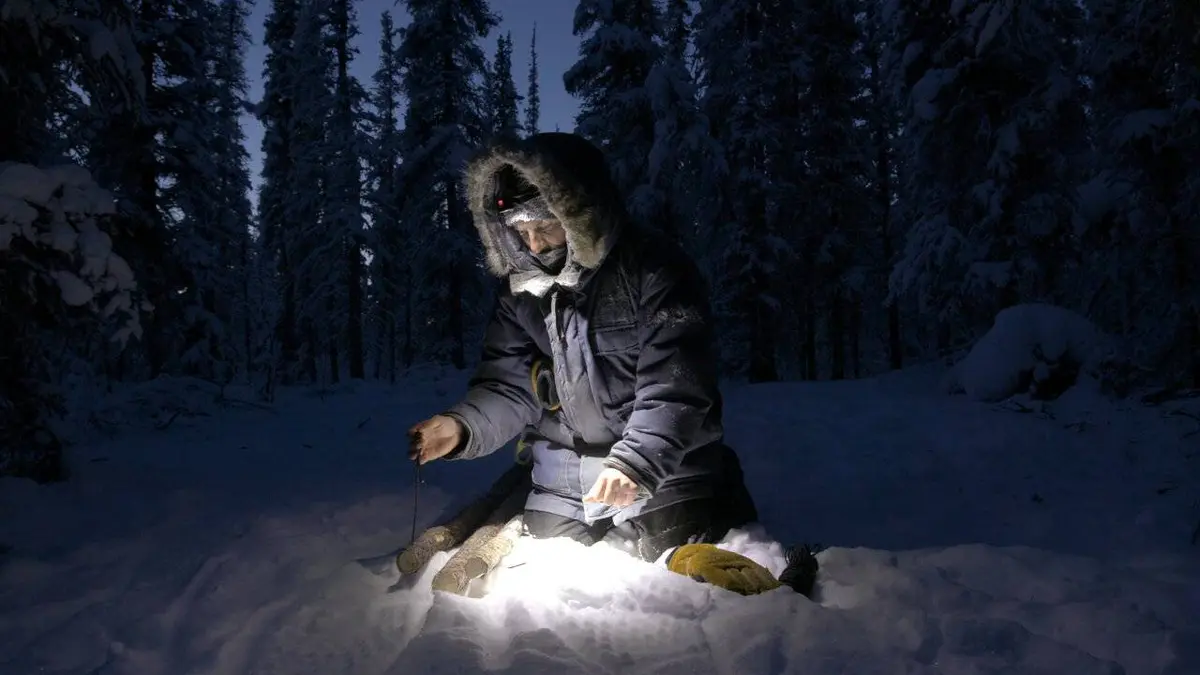 Alaska : nouvelle vie S03E07 Cible mouvante