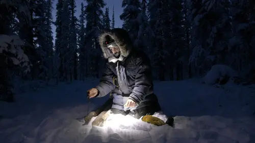 Alaska : nouvelle vie S03E07 Cible mouvante