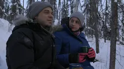 Alaska : nouvelle vie  Dernière ligne droite