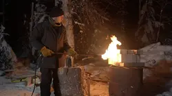 Alaska : nouvelle vie  L'épreuve du feu